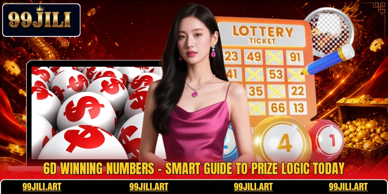 6D Winning Numbers - Smart Guide To Prize Logic Today
