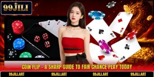Coin Flip - A Sharp Guide To Fair Chance Play Today