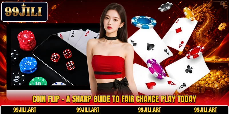 Coin Flip - A Sharp Guide To Fair Chance Play Today