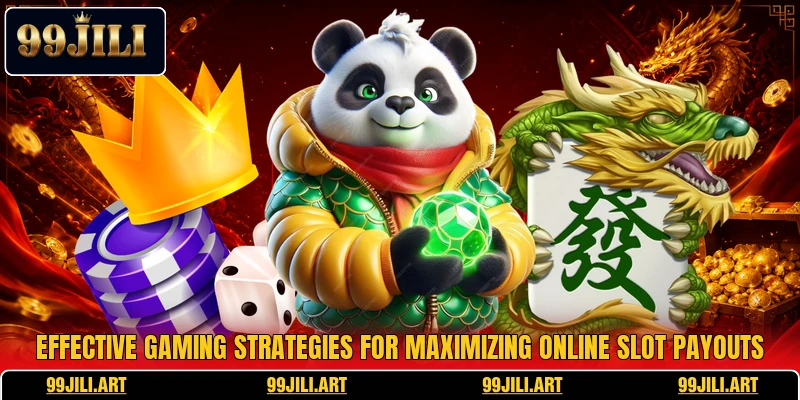 Effective gaming strategies for maximizing online slot payouts