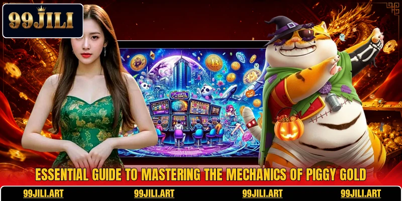 Essential guide to mastering the mechanics of Piggy Gold