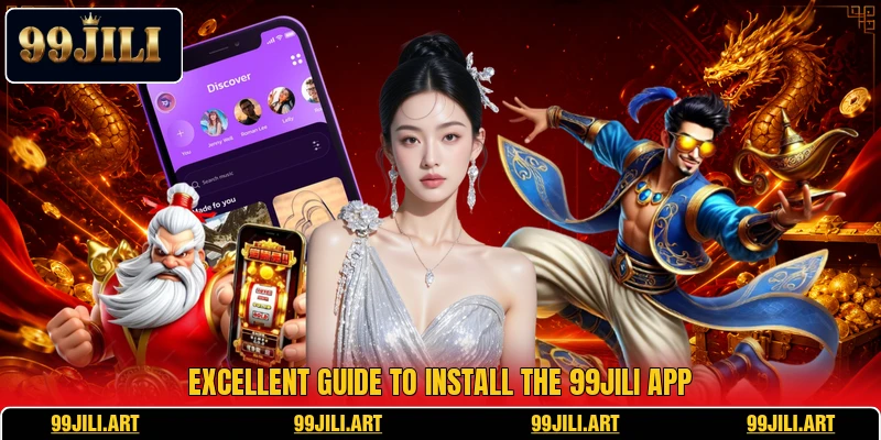 Excellent guide to install the 99JILI app