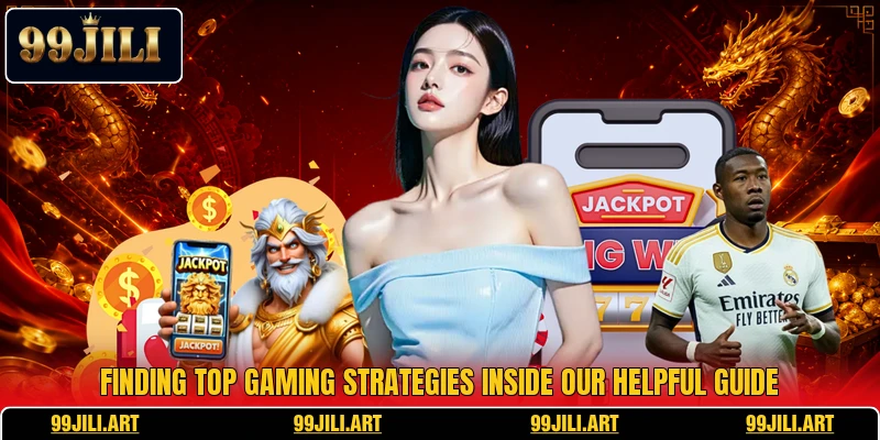 Finding top gaming strategies inside our helpful guide