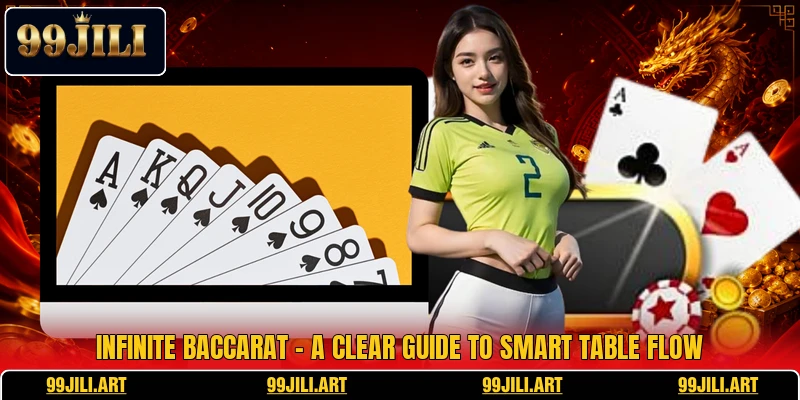 Infinite Baccarat - A Clear Guide To Smart Table Flow