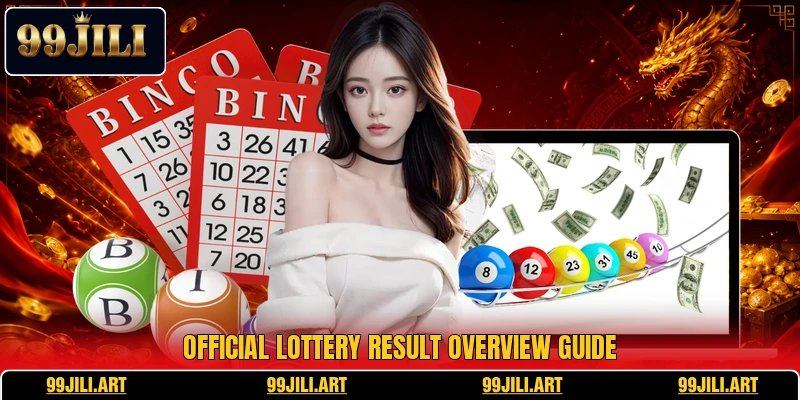 Official lottery result overview guide
