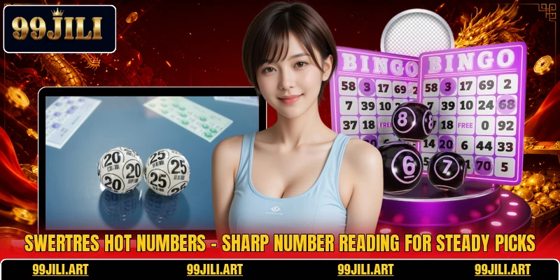 Swertres Hot Numbers - Sharp Number Reading For Steady Picks