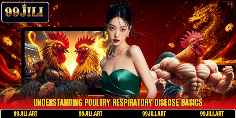 Understanding poultry respiratory disease basics