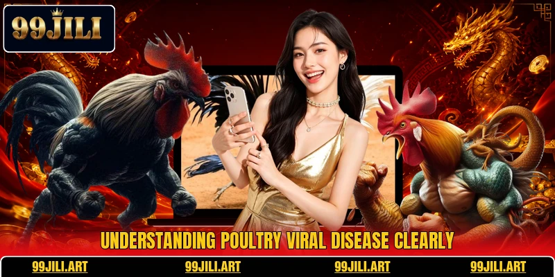 Understanding poultry viral disease clearly